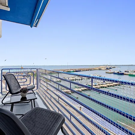 Vora Port Apartment L'Ampolla Exterior photo